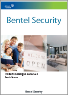 catalog BENTEL Security